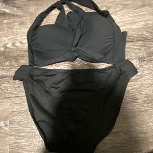 Black Bikini Set